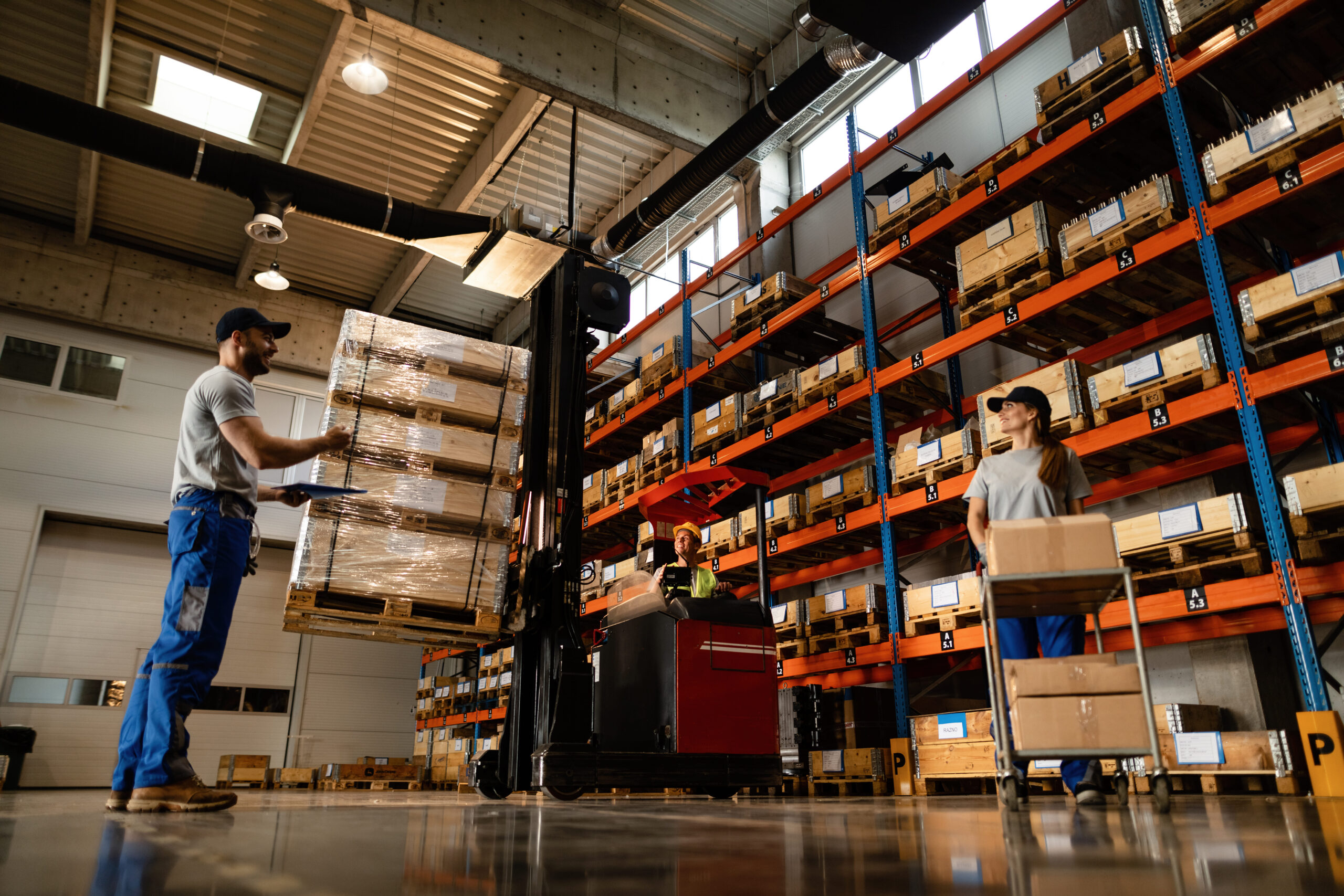 Warehousing and Logistics