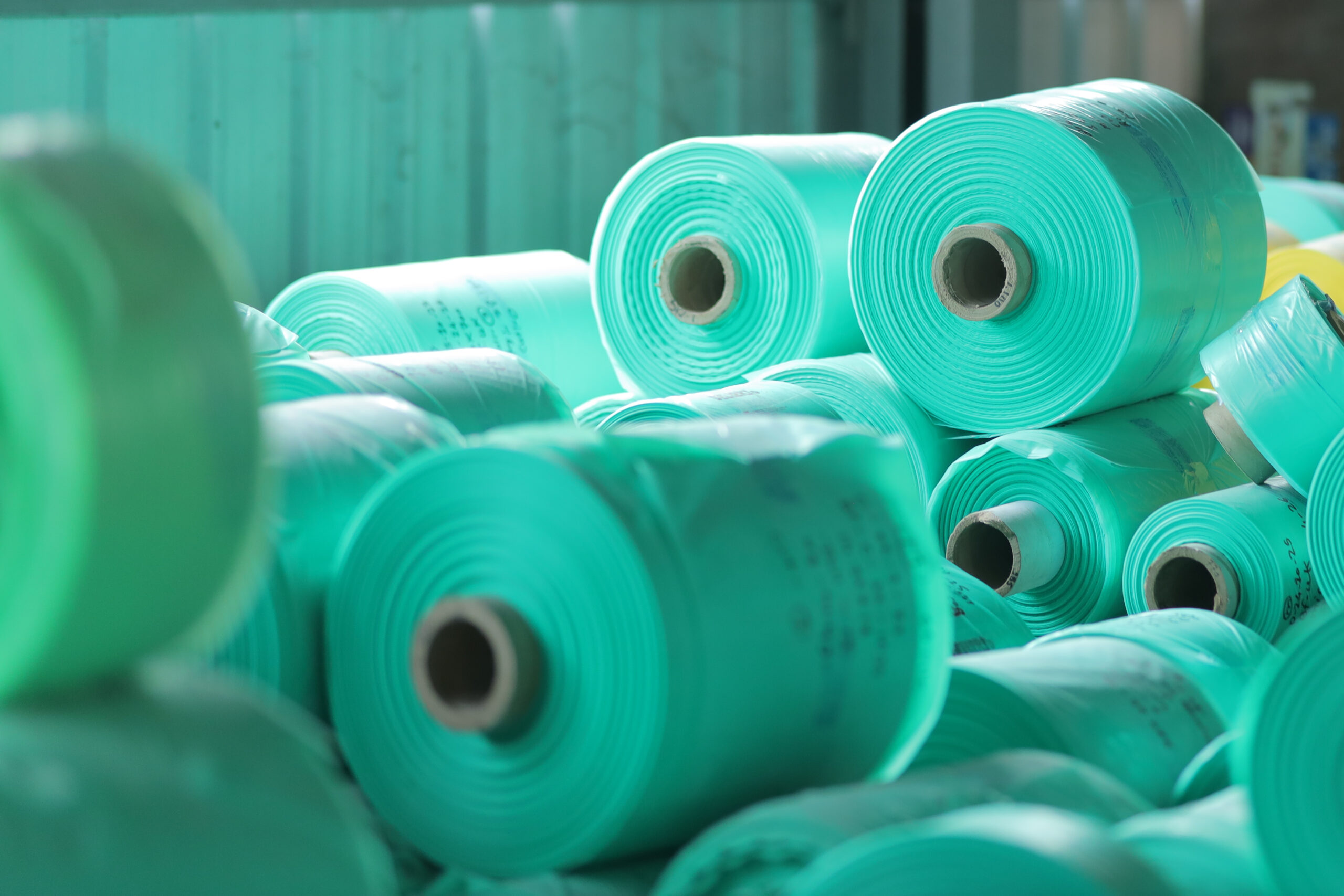 VCI Compostable Bags